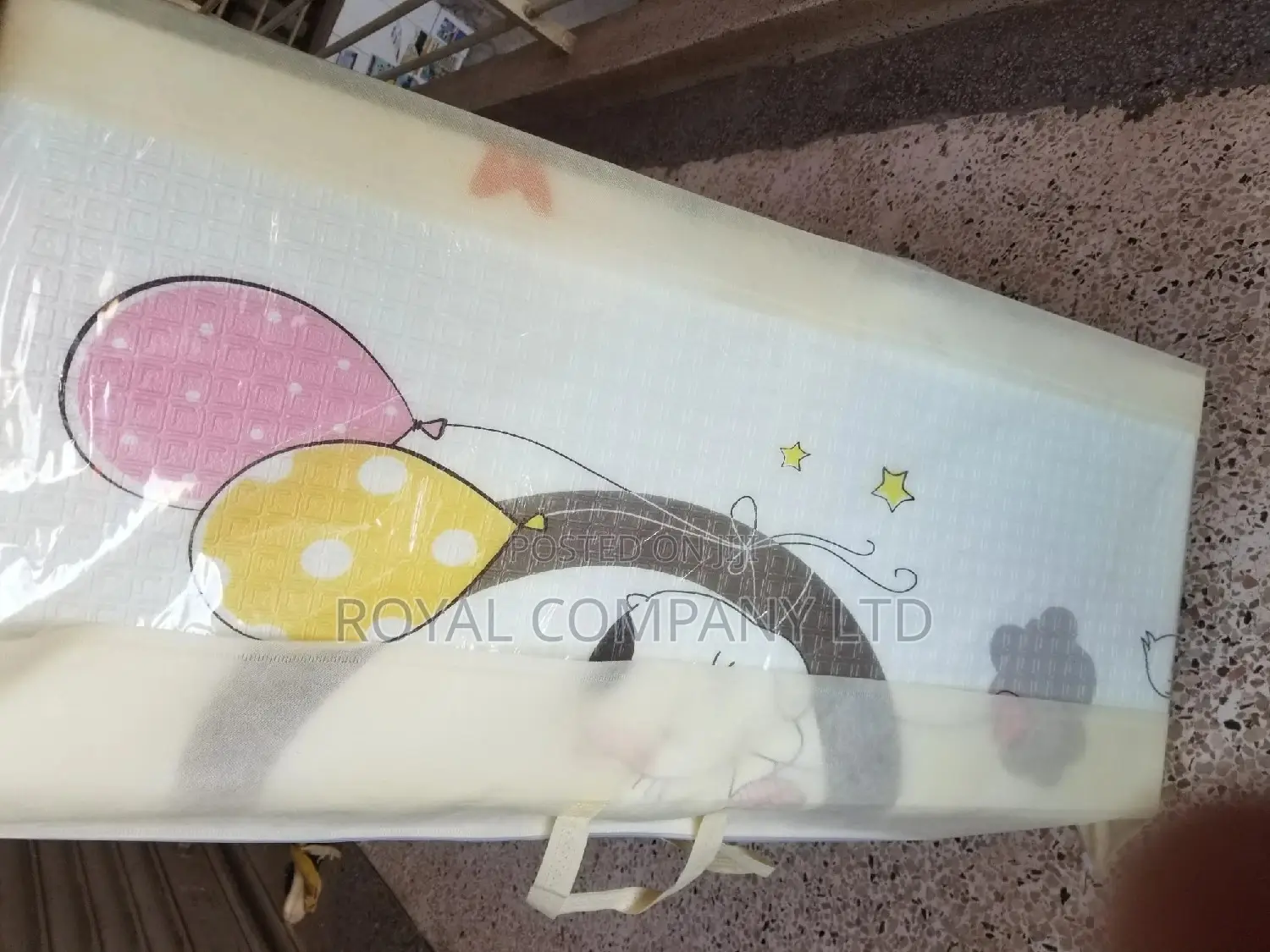 Playing Mat for Kids