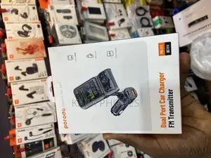 Dual Port Car Charger