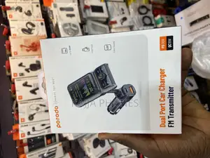 Dual Port Car Charger
