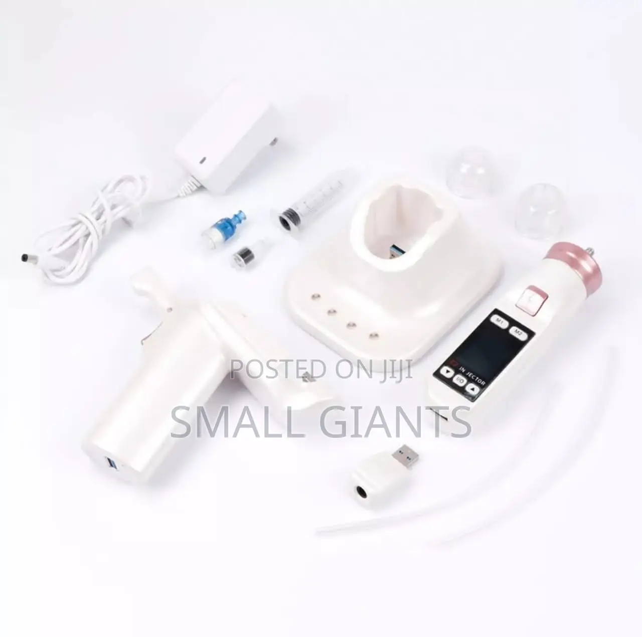 Portable Mesotherapy Gun For Face Lifting Wrinkle Removal