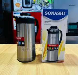 Unique Strong and Durable Vacuum Flask.