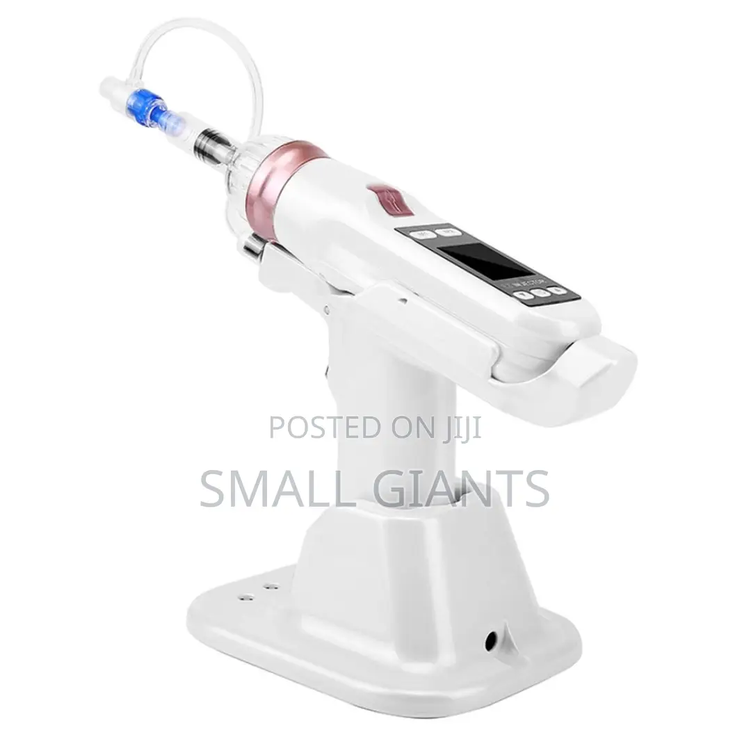 Portable Mesotherapy Gun For Face Lifting Wrinkle Removal