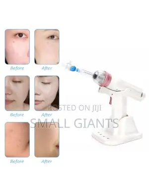 Portable Mesotherapy Gun For Face Lifting Wrinkle Removal