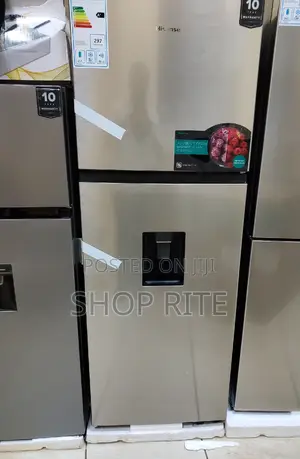 Hisense 419liters Door With Dispenser Nofrost Refrigerator
