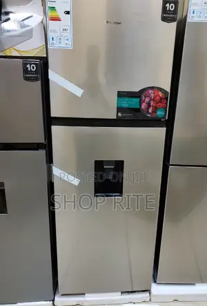 Hisense 419l Brand New Refrigerator Top Freezer Dispenser