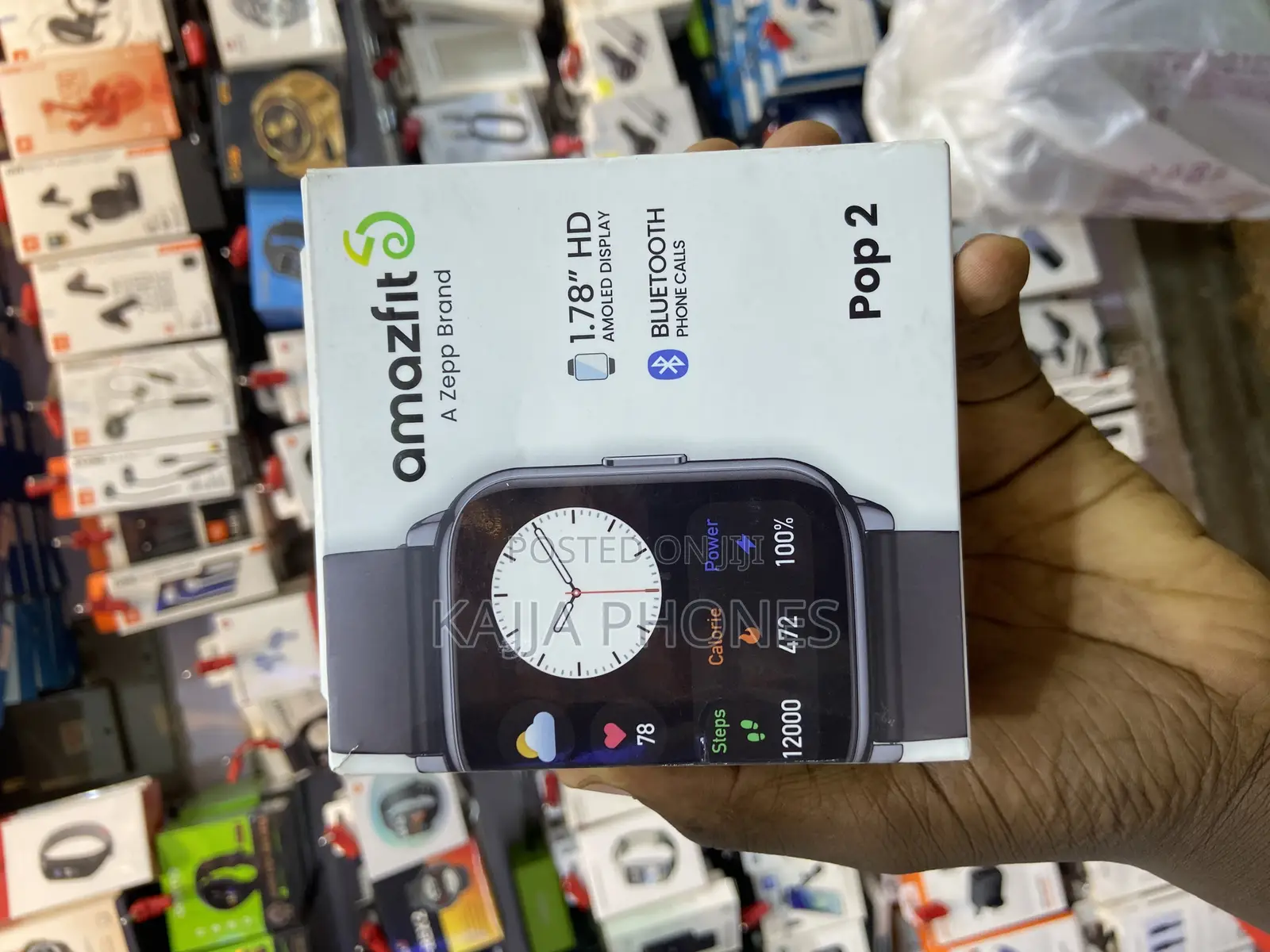 Amazfit Pop 2