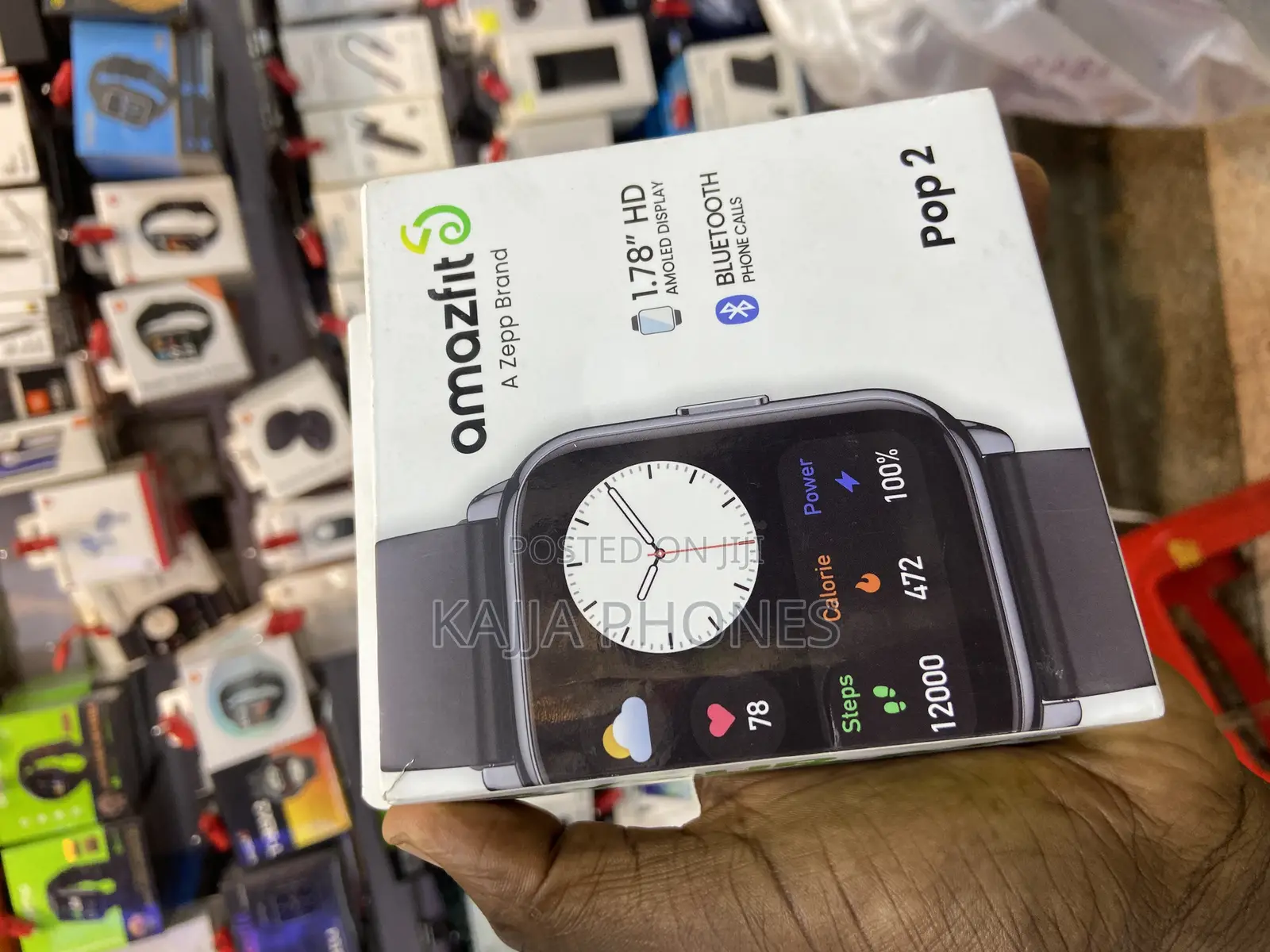 Amazfit Pop 2
