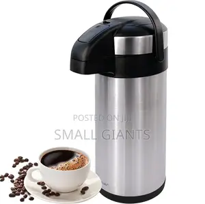 Tea or Coffee Airport Vacuum Flask, 3ltrs