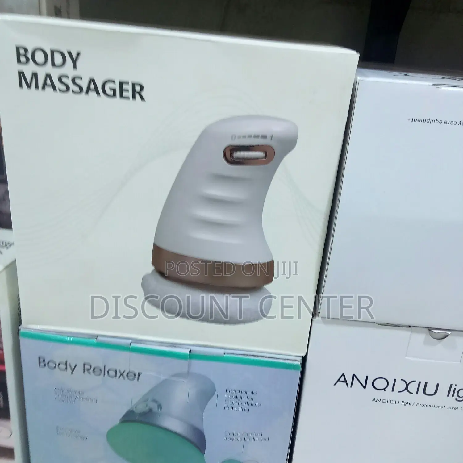 Body Massage