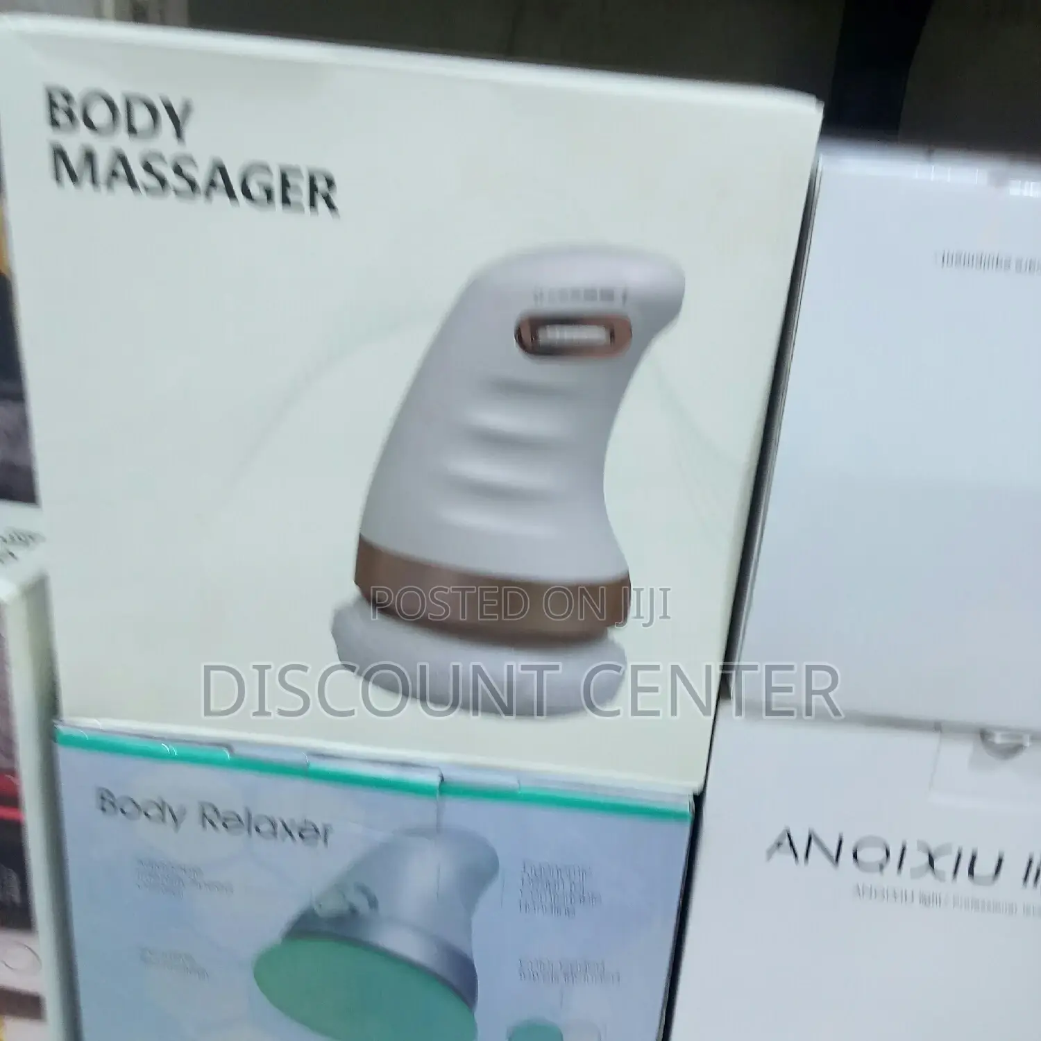 Body Massage