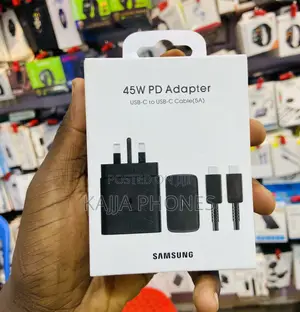 45w Pd Adapter Samsung