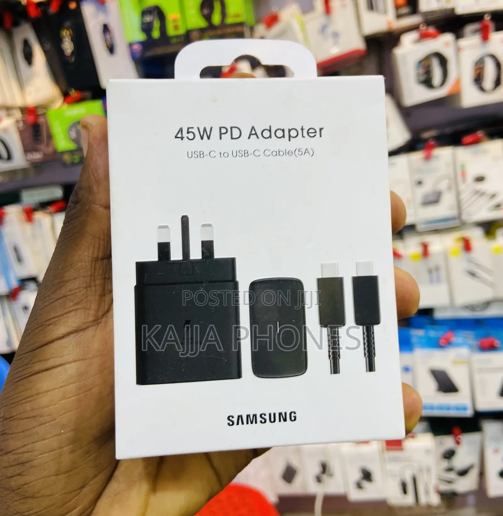 45w Pd Adapter Samsung