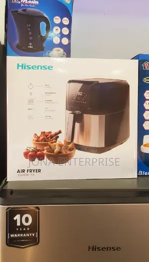 Hisense Airfryer 6.3l