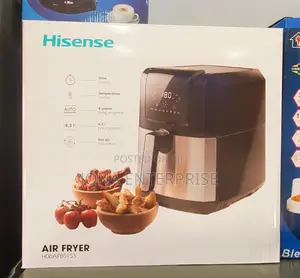 Hisense Airfryer 6.3l