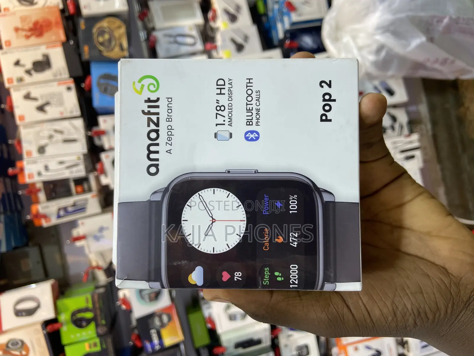 Amazfit Pop 2
