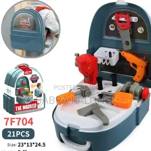 Kids Worker Tools