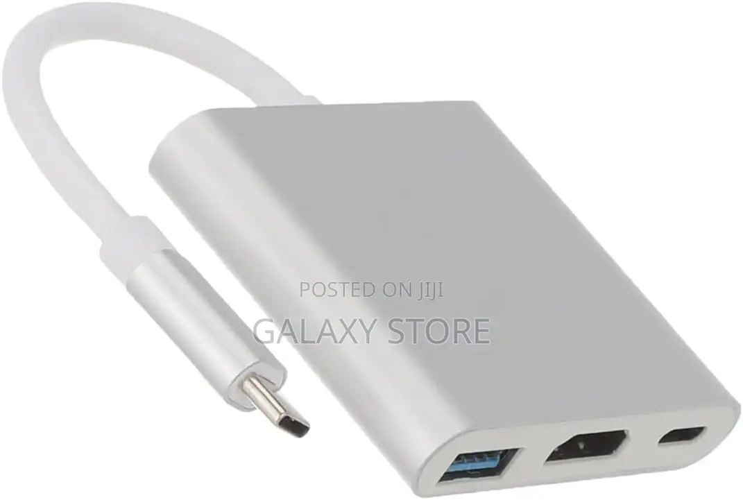 USB-C to HDMI Adapter,USB 3.1 Type C to HDMI 