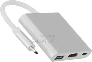 USB-C to HDMI Adapter,USB 3.1 Type C to HDMI 