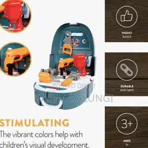 Kids Worker Tools