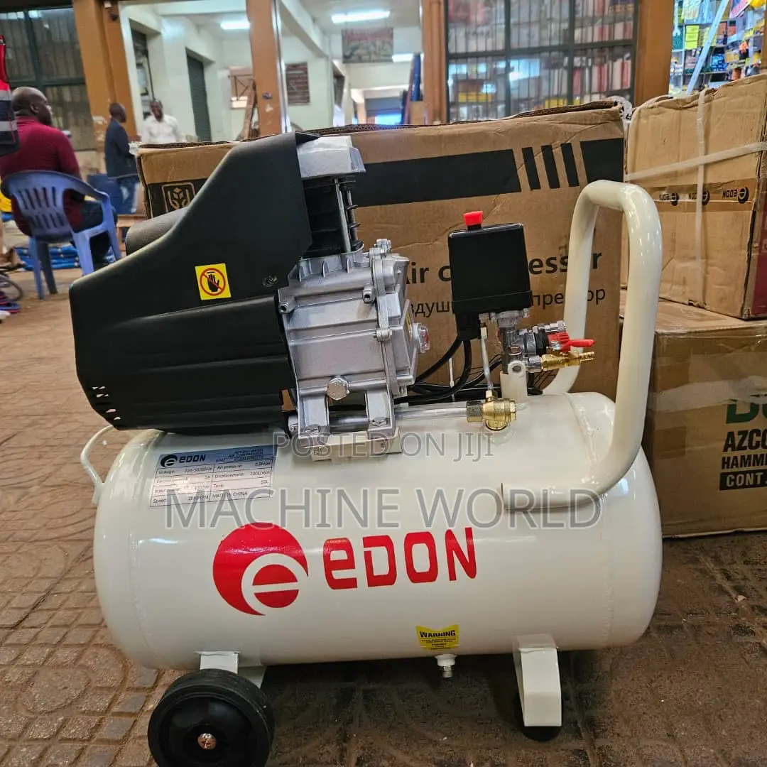Air Compressor 25ltrs EDON BRAND