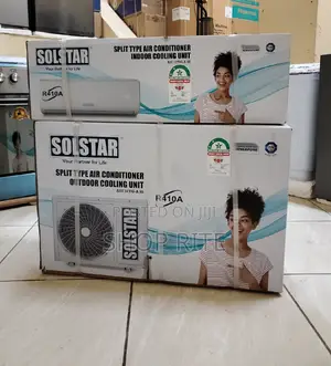 Imported Solstar 12000btu Air Conditioners