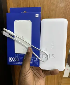 Xiaomi Redmi 10000 Mah Power Bank