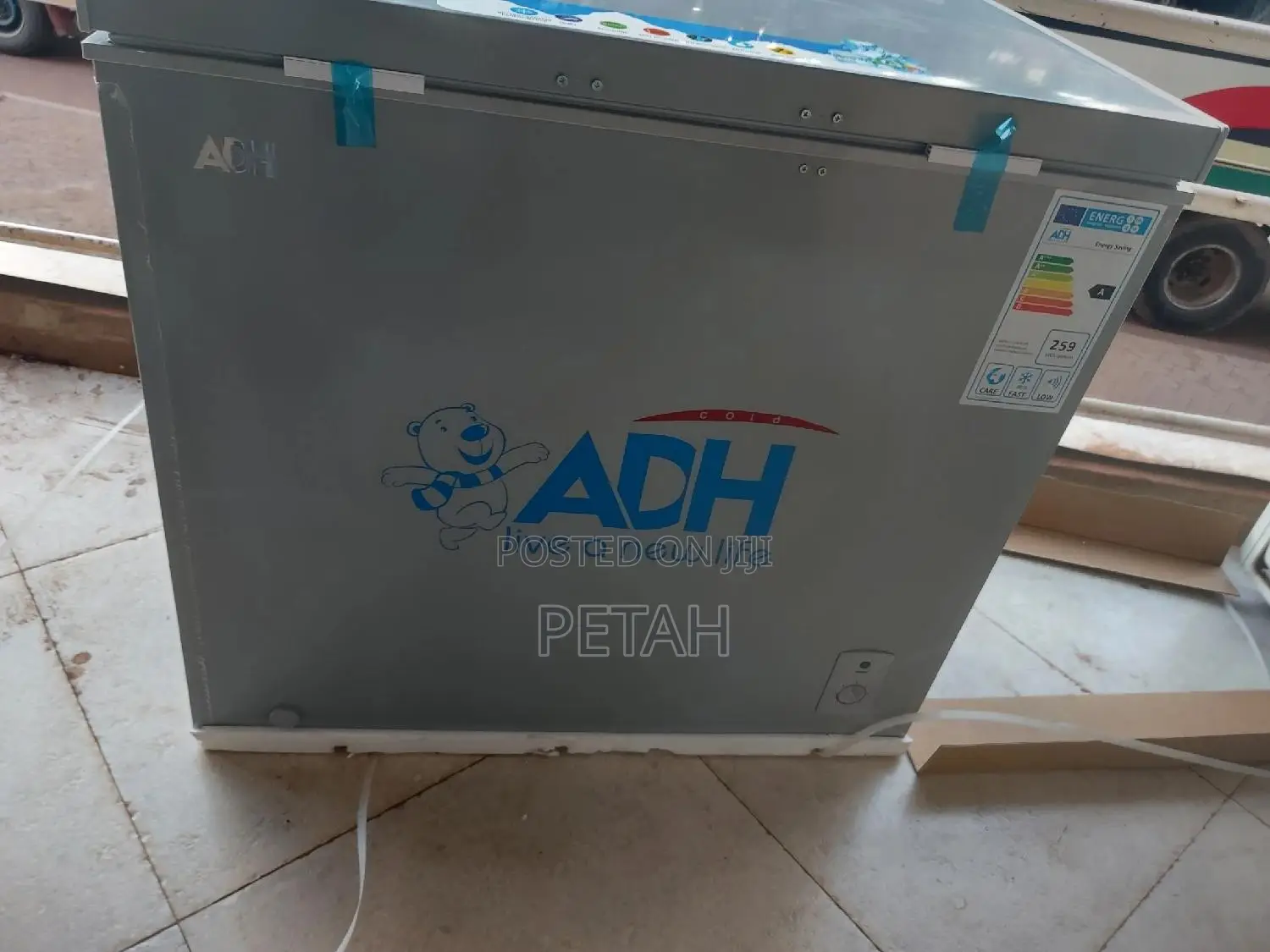 ADH 230litres Deep Freezer