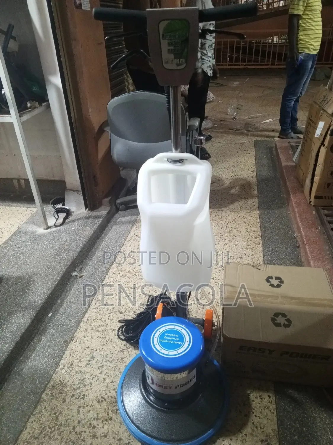 Floor Cleaner