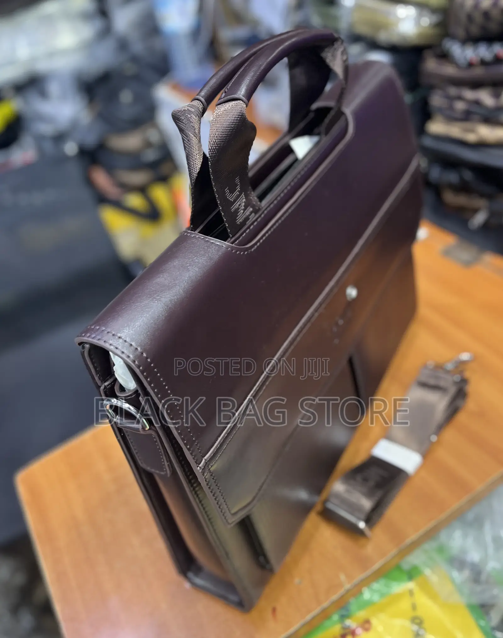 Mont Blanc Computer Bag