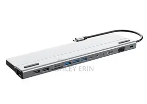 Type C Docking Station 14in 1 Multifunction Dockingsstation