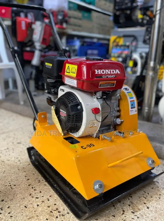 Compactor Machine Original 0l