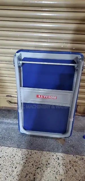 Cargo Hand Track Trolley