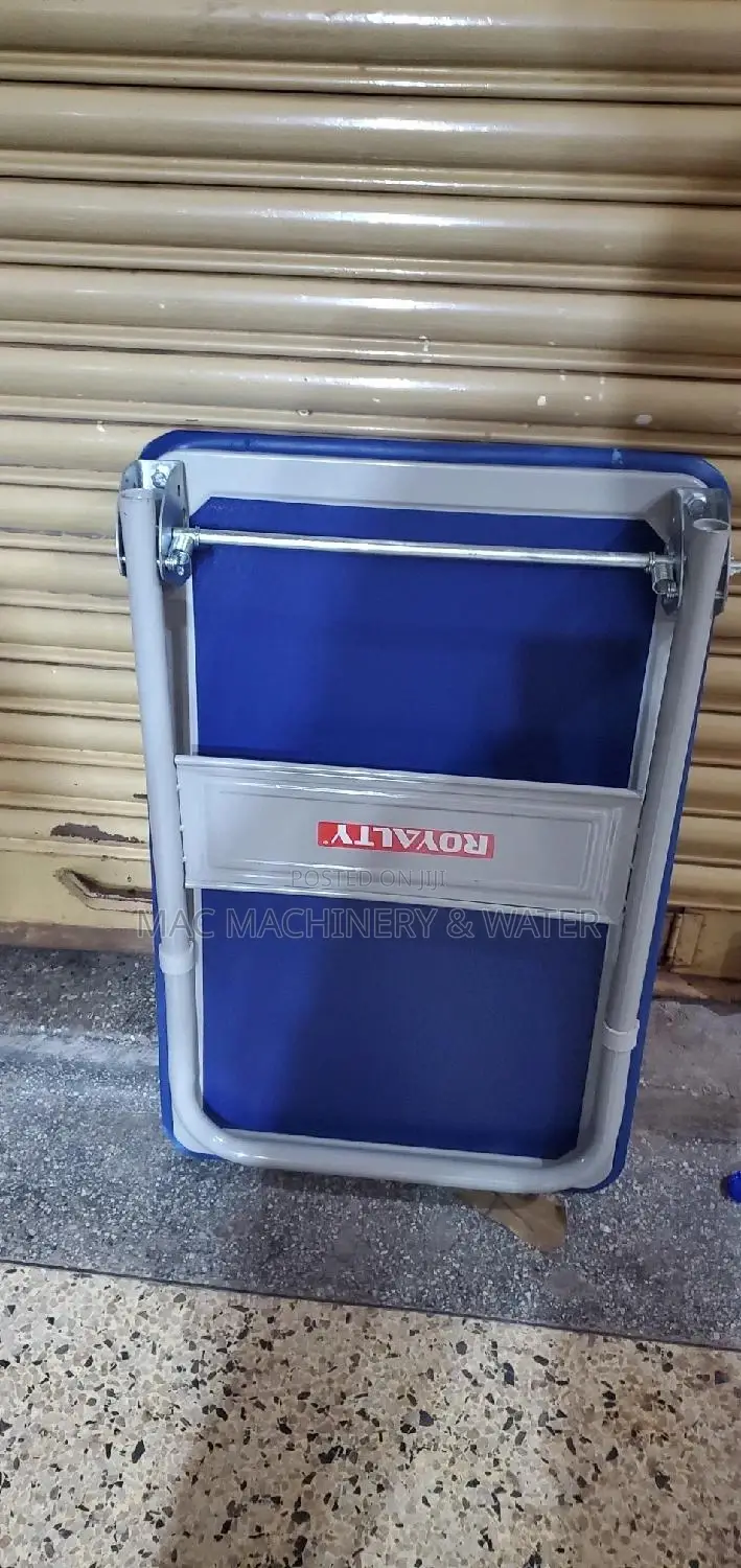 Cargo Hand Track Trolley