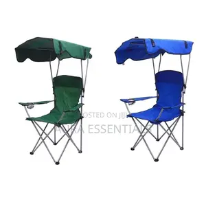 Outdoor Portable Folding Fishing Chair