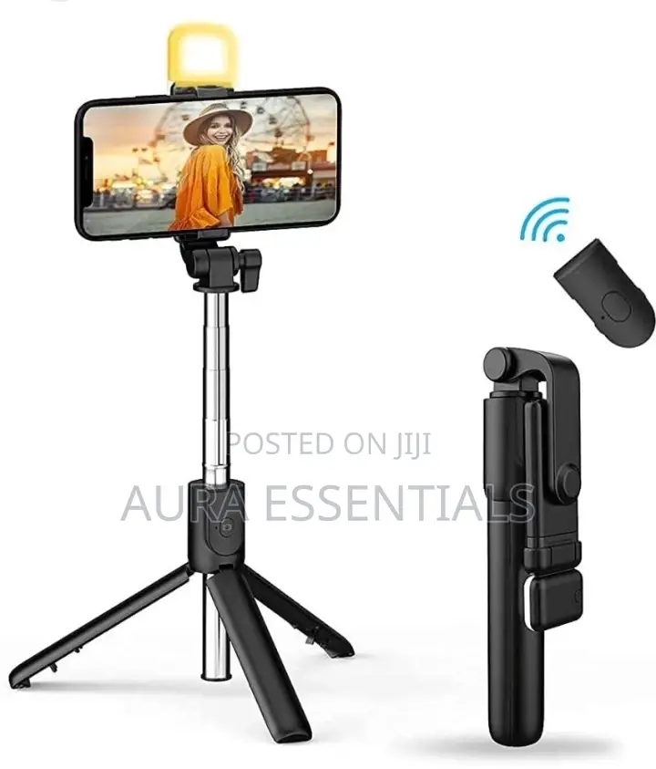 New Universal Mini Desktop Tripod