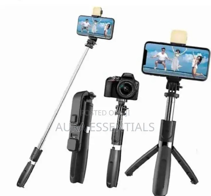 New Universal Mini Desktop Tripod