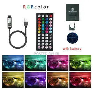 10 Metres App Controlled Led Strip Light