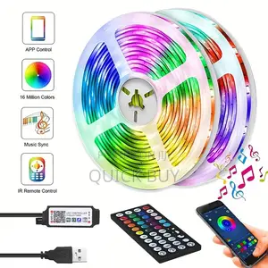 10 Metres App Controlled Led Strip Light