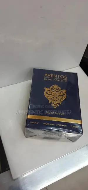 Aventos Blue for Him EDP