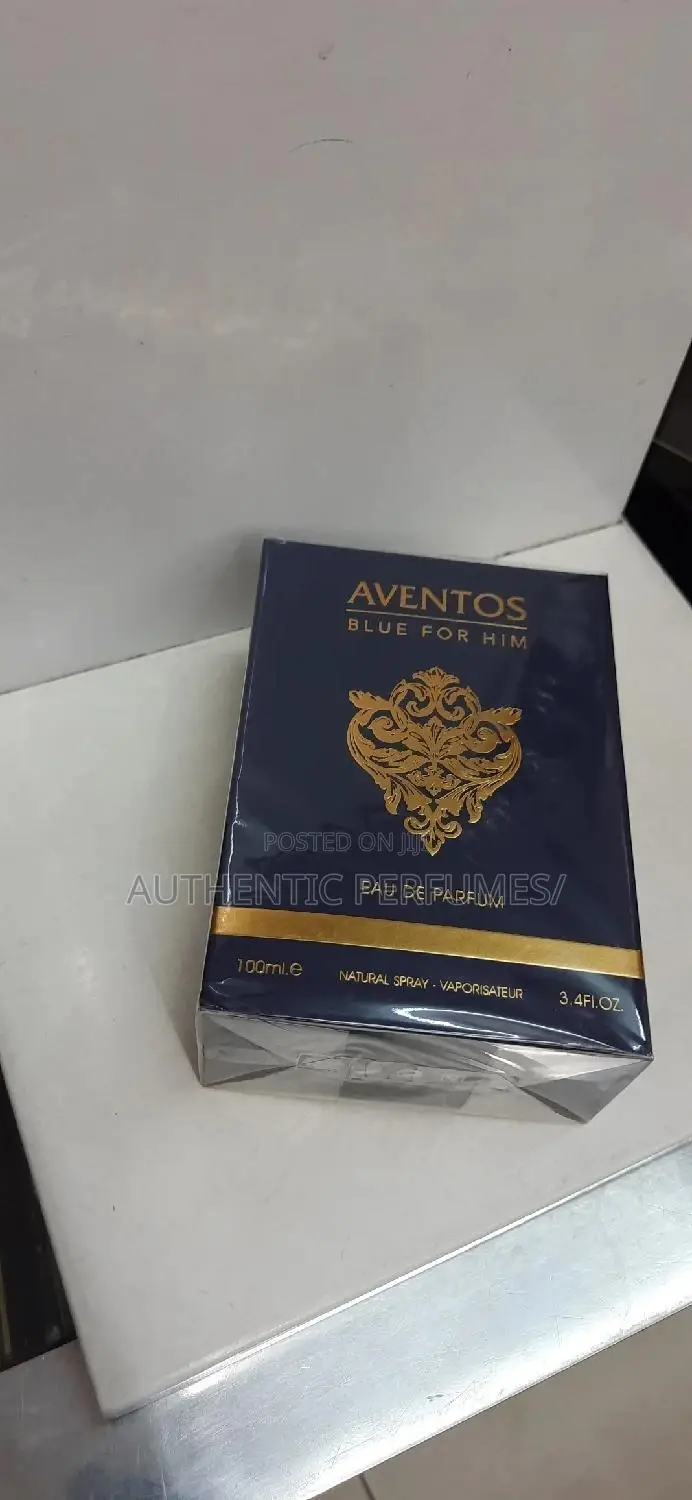 Aventos Blue for Him EDP