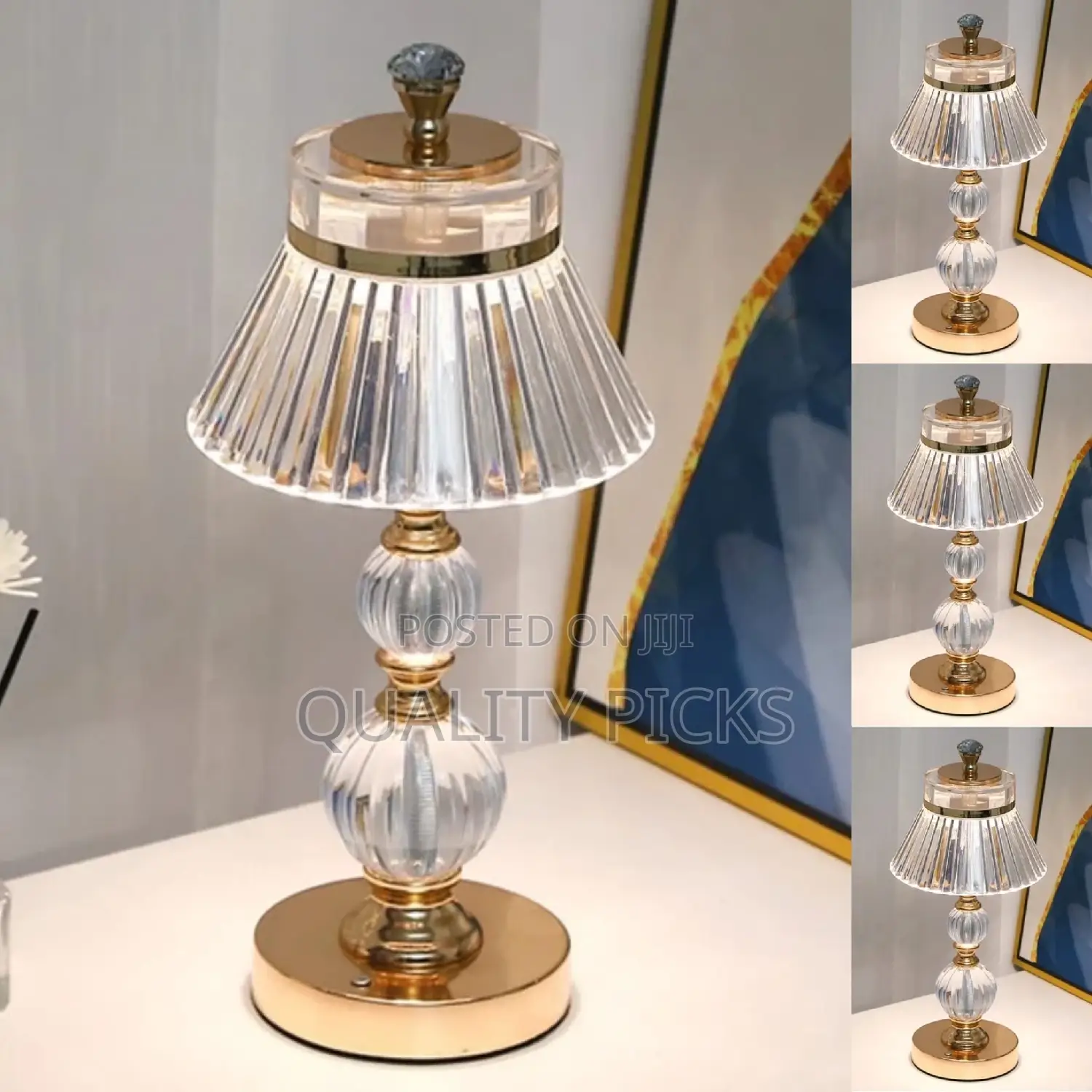 Table Side Lamp
