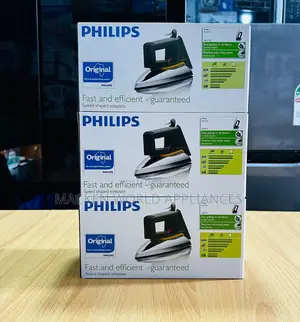 Philips Dry Flat Iron
