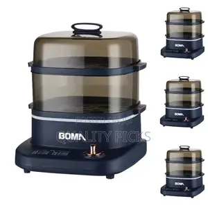 Electric BOMA Food Steamer