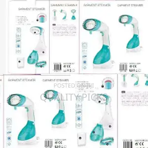 Portable Garment Steamer