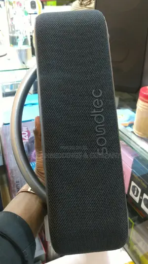 Soundtec Avant Bluetooth Speaker - Black