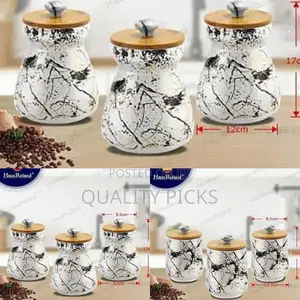 Brand Sugar Bowl Set