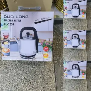 Duo Kettle