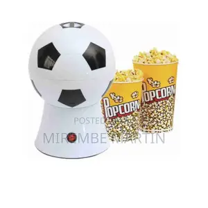 Football Shaped Popcorn Maker Machine.