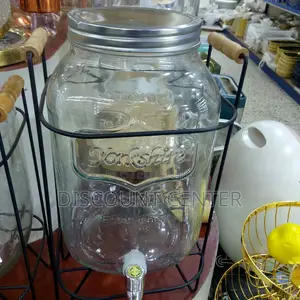 Juice Glass Dispenser 8 Liter