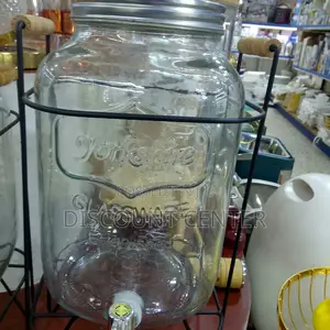 Juice Glass Dispenser 8 Liter